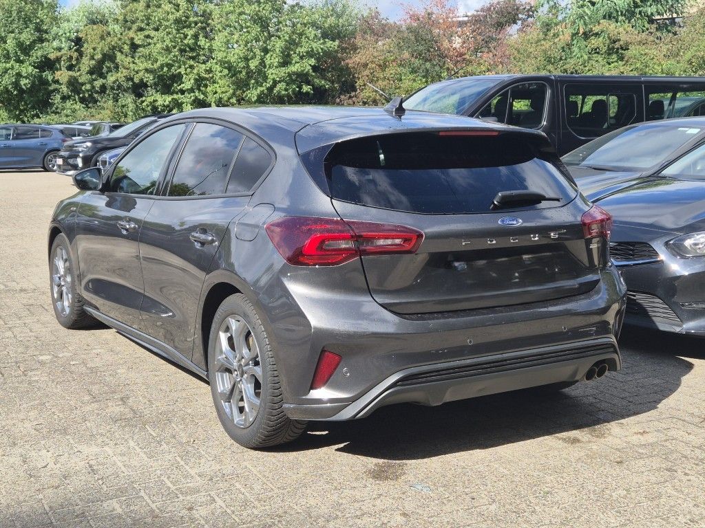 Ford Focus 1.0 EcoBoost Mild-Hybrid ST-Line