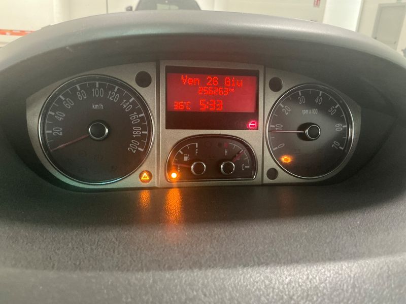 Lancia Musa 1.3 JTD Oro+ — zdjęcie 4