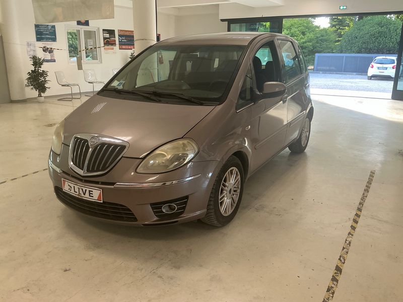 Lancia Musa 1.3 JTD Oro+