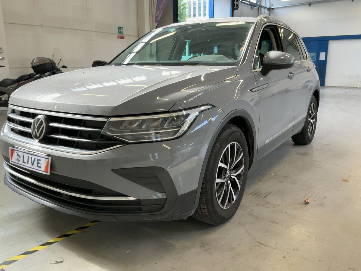 Volkswagen Tiguan 1.5 TSI ACT Life