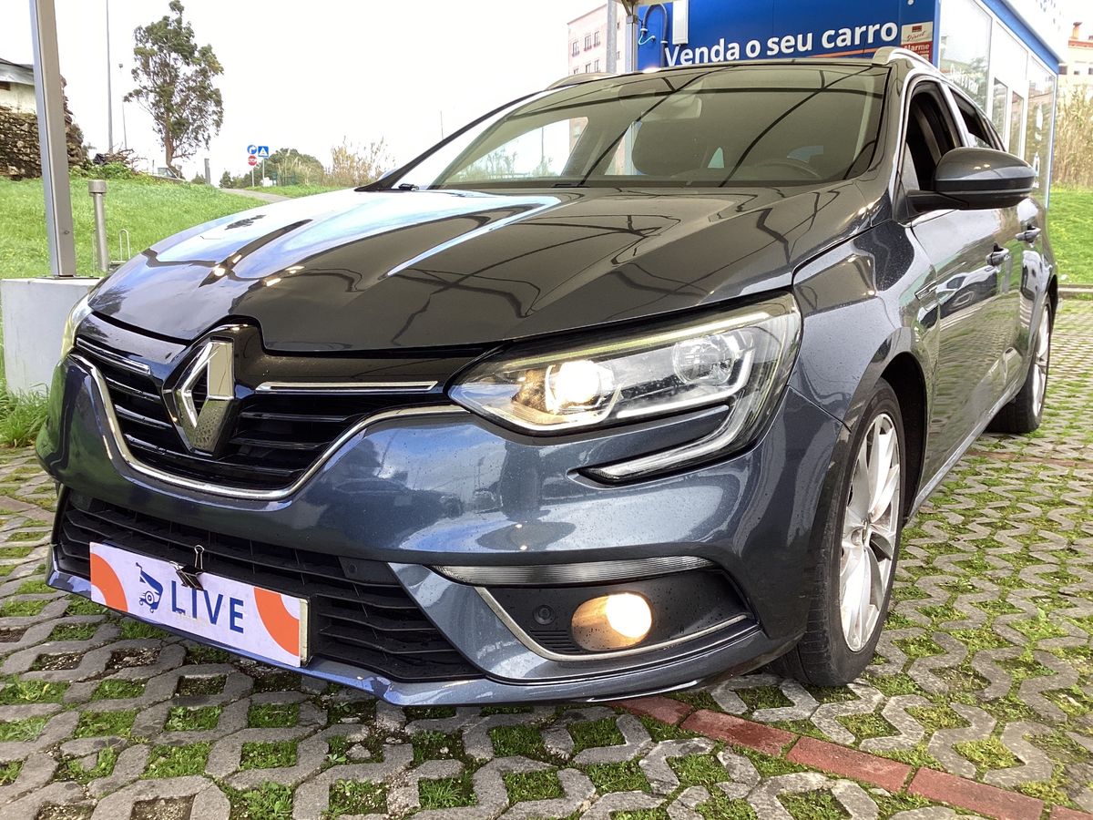 Renault Megane d'occasion