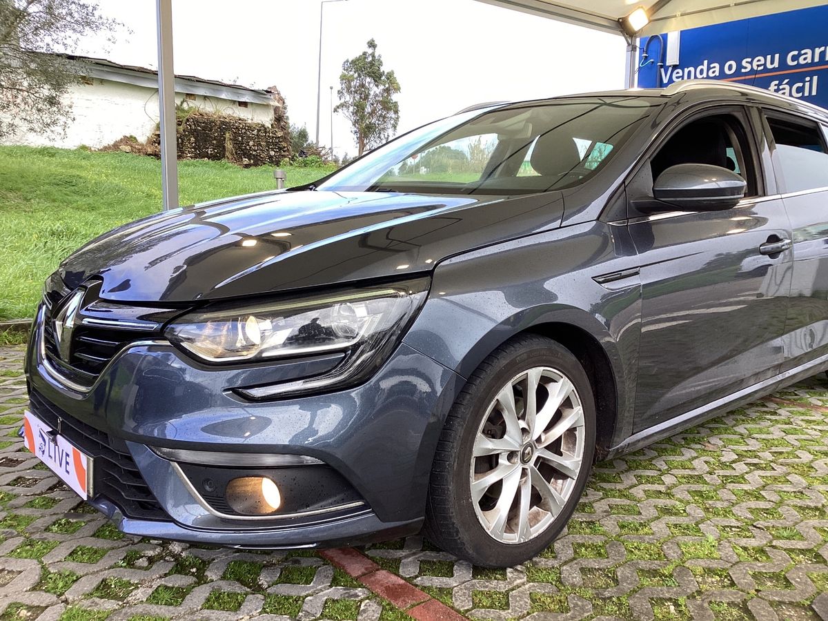 Renault Megane d'occasion