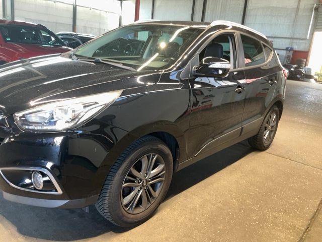 Hyundai ix35 d'occasion