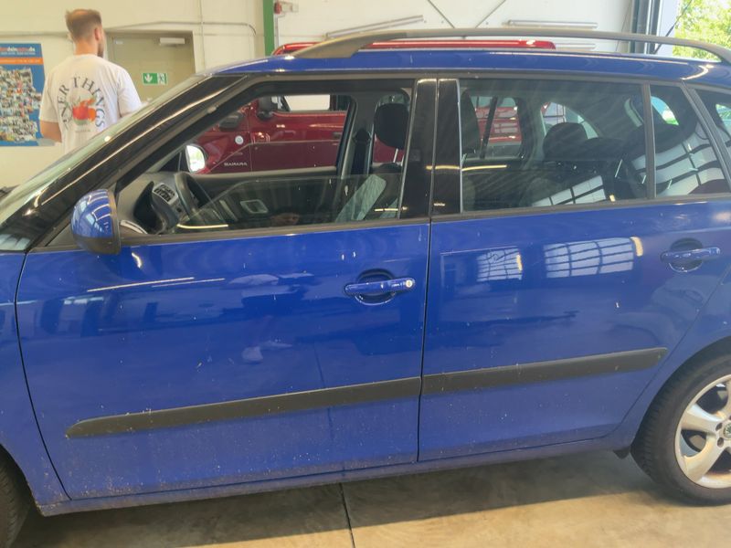 Skoda Fabia 1.4 Style Edition 2009 – снимка 4