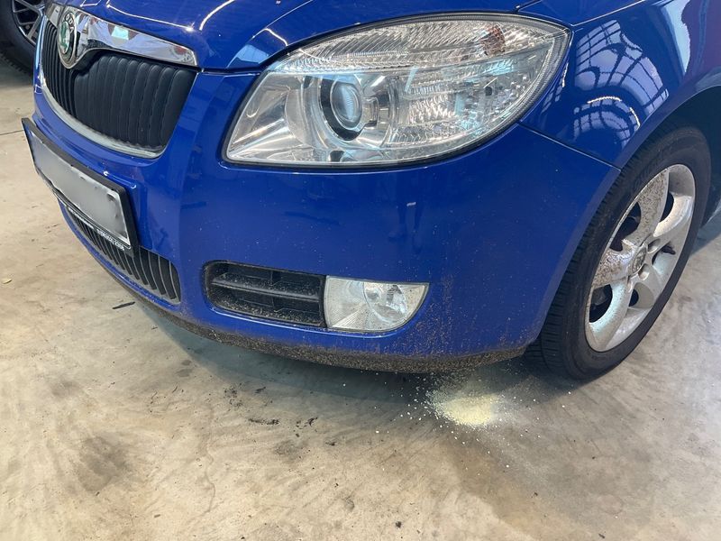 Skoda Fabia 1.4 Style Edition 2009 – снимка 37