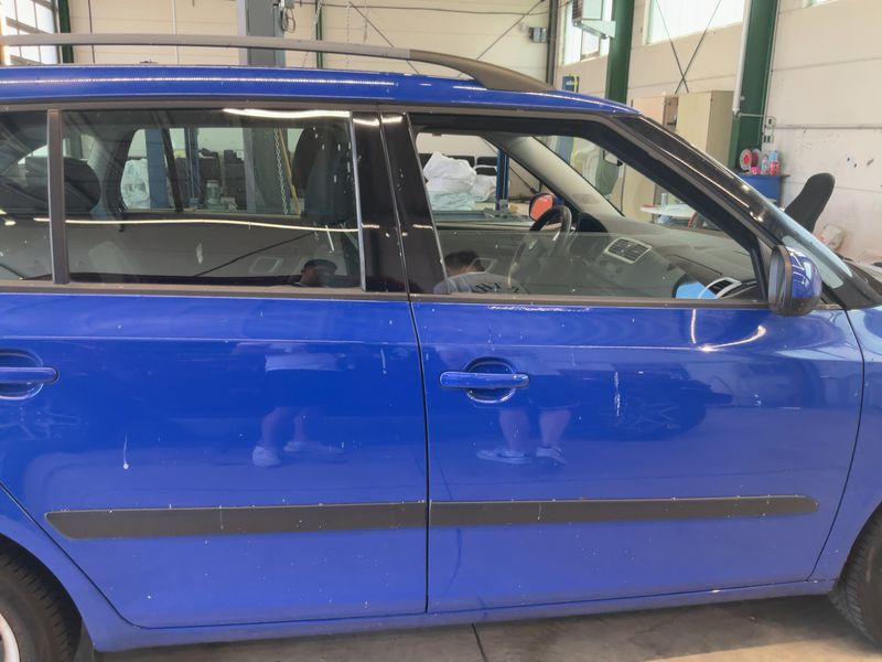 Skoda Fabia 1.4 Style Edition 2009 – снимка 10