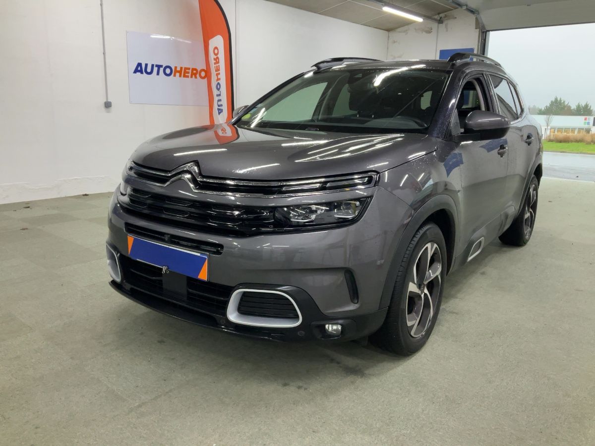 Citroen C5 d'occasion