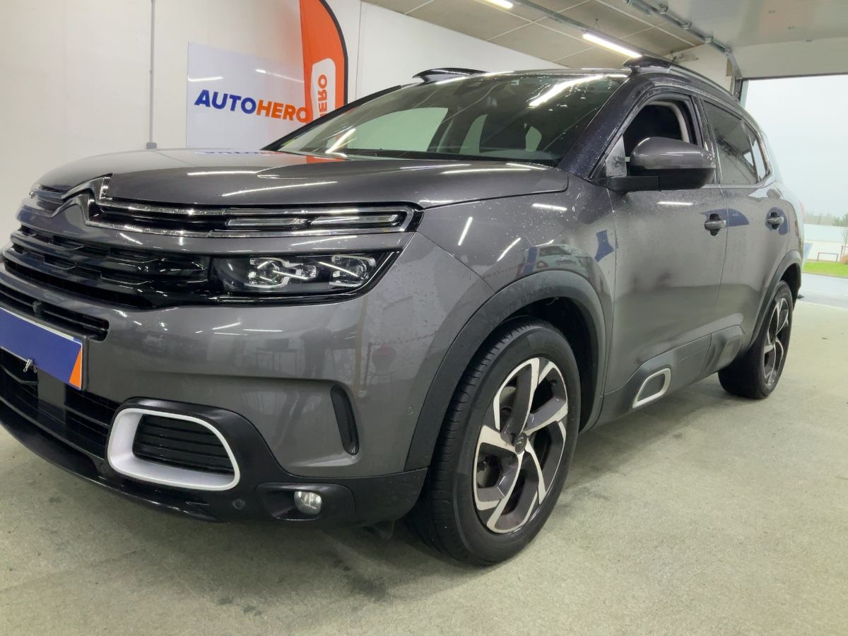 Citroen C5 d'occasion