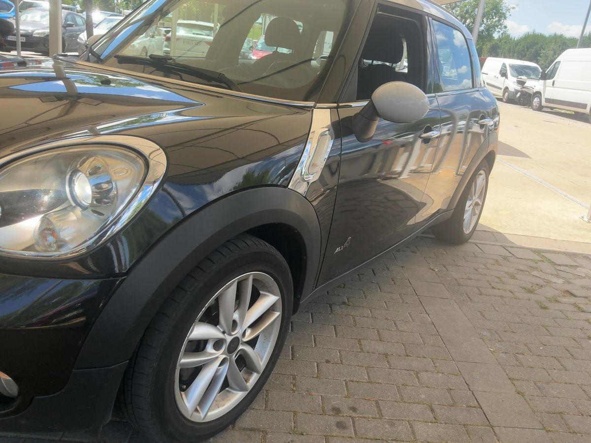 MINI Countryman d'occasion