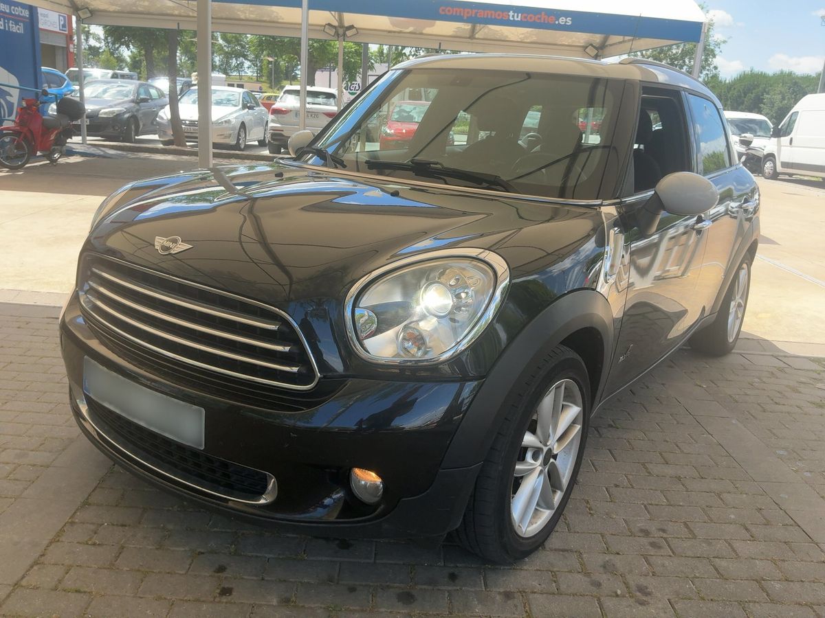 MINI Countryman 2011