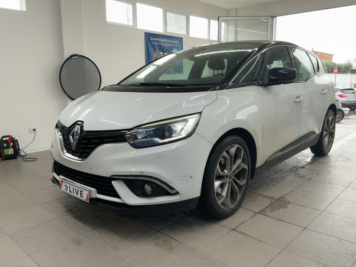 Renault Scenic d'occasion
