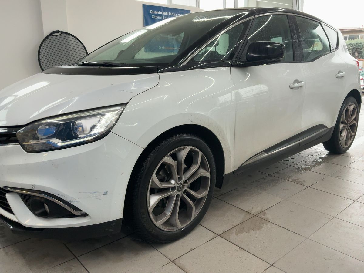 Renault Scenic d'occasion