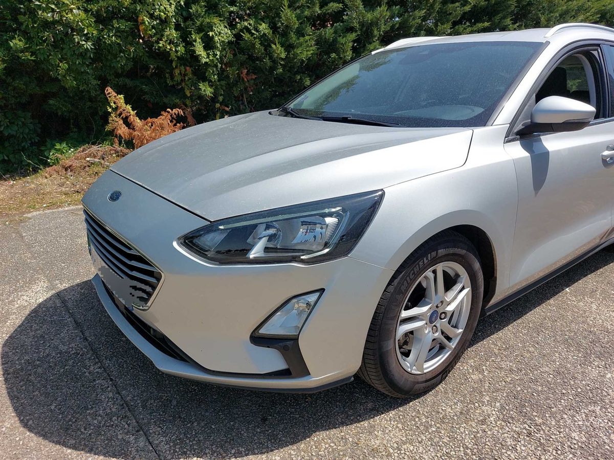Ford Focus d'occasion