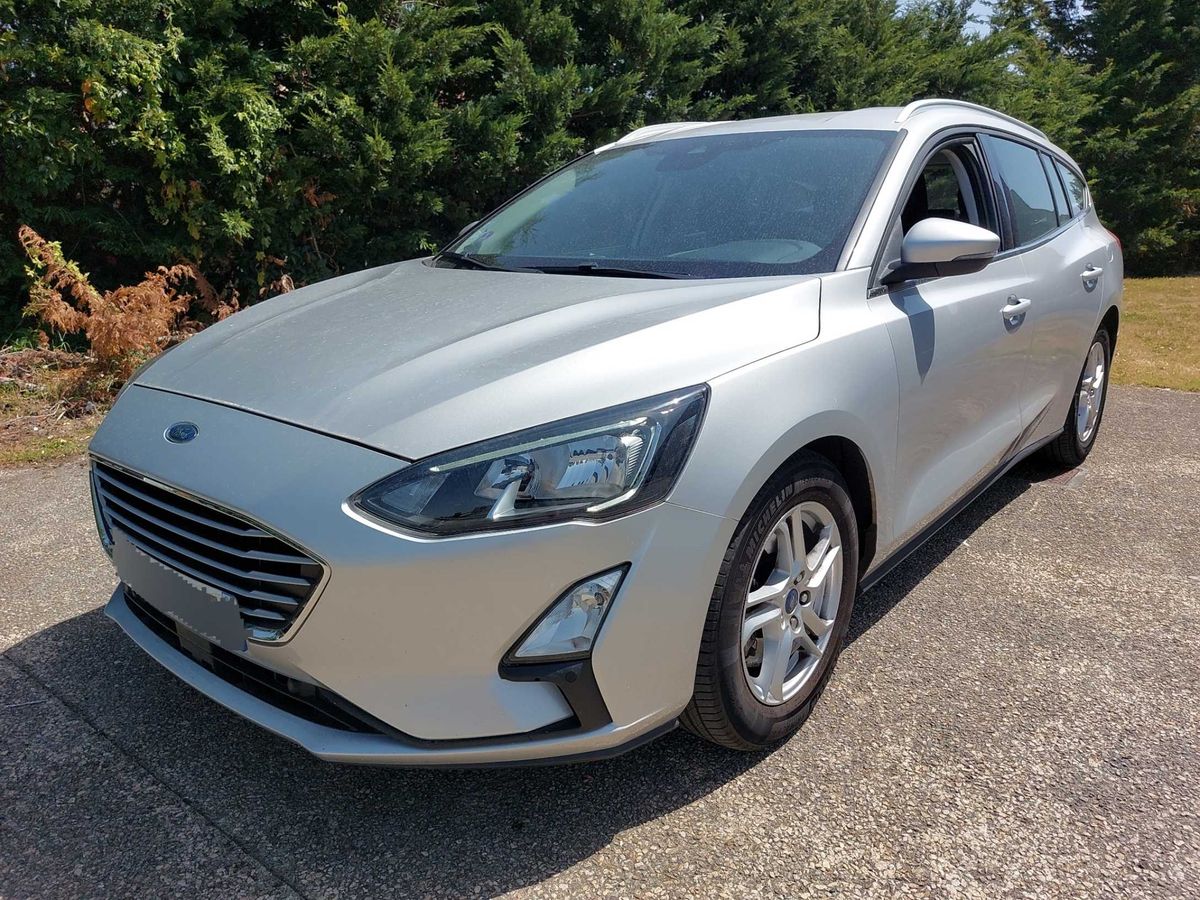 Ford Focus d'occasion