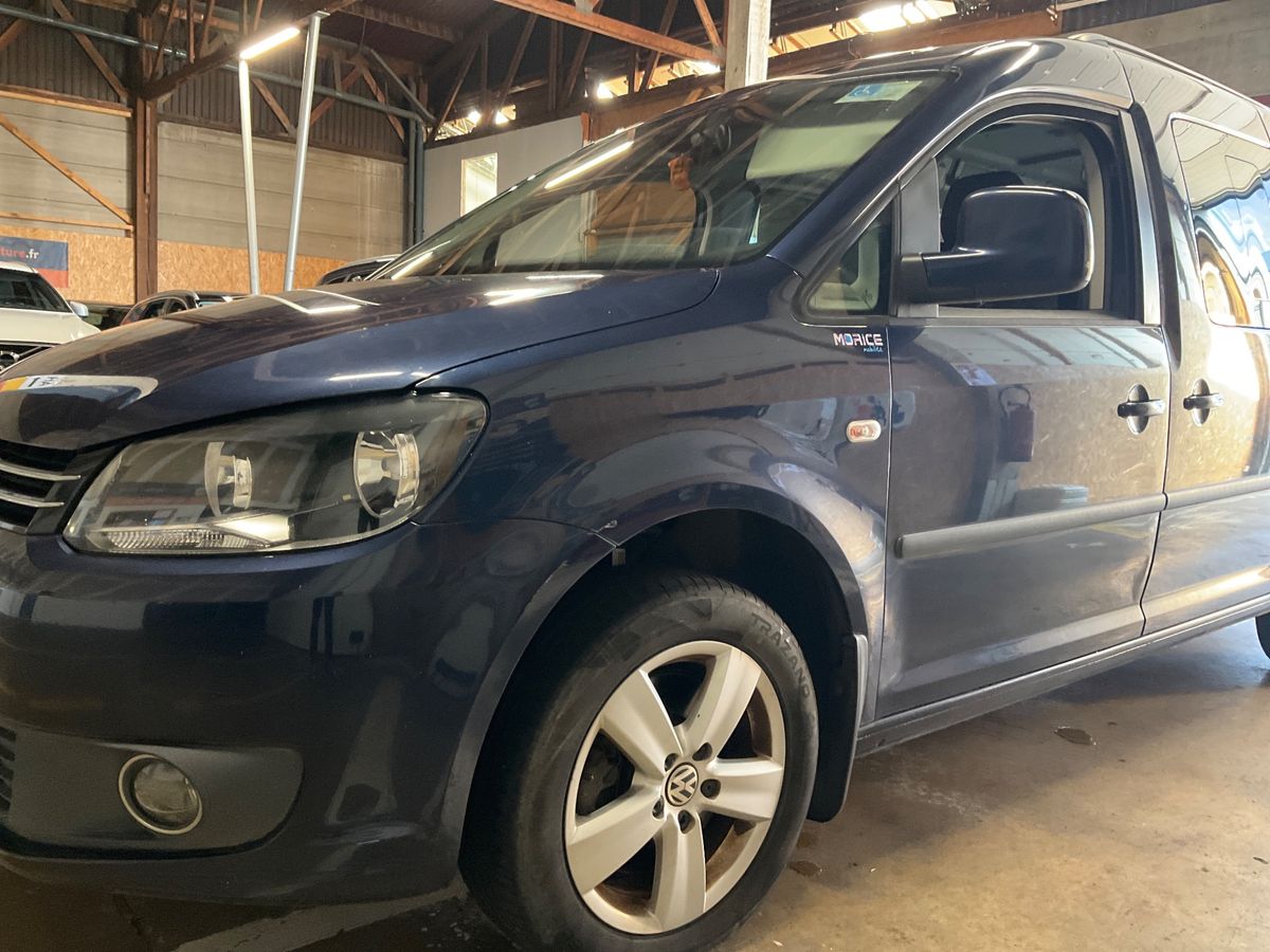 Volkswagen Caddy d'occasion