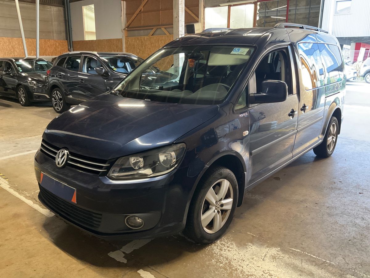 Volkswagen Caddy d'occasion