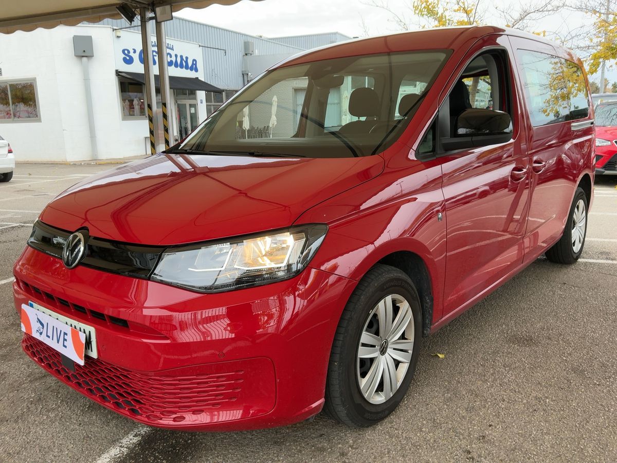 Volkswagen Caddy d'occasion