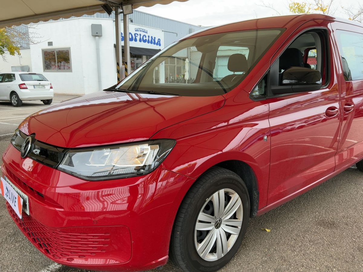 Volkswagen Caddy d'occasion