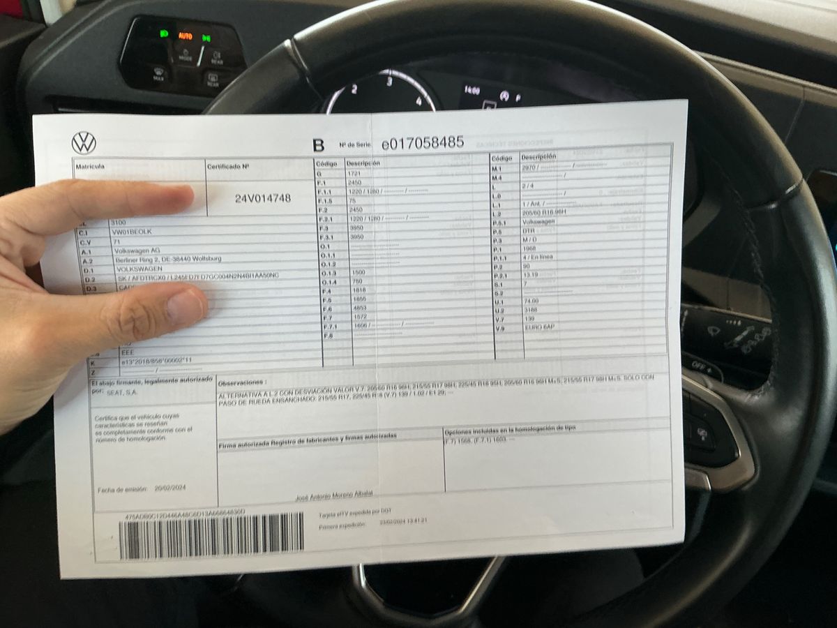 Volkswagen Caddy d'occasion