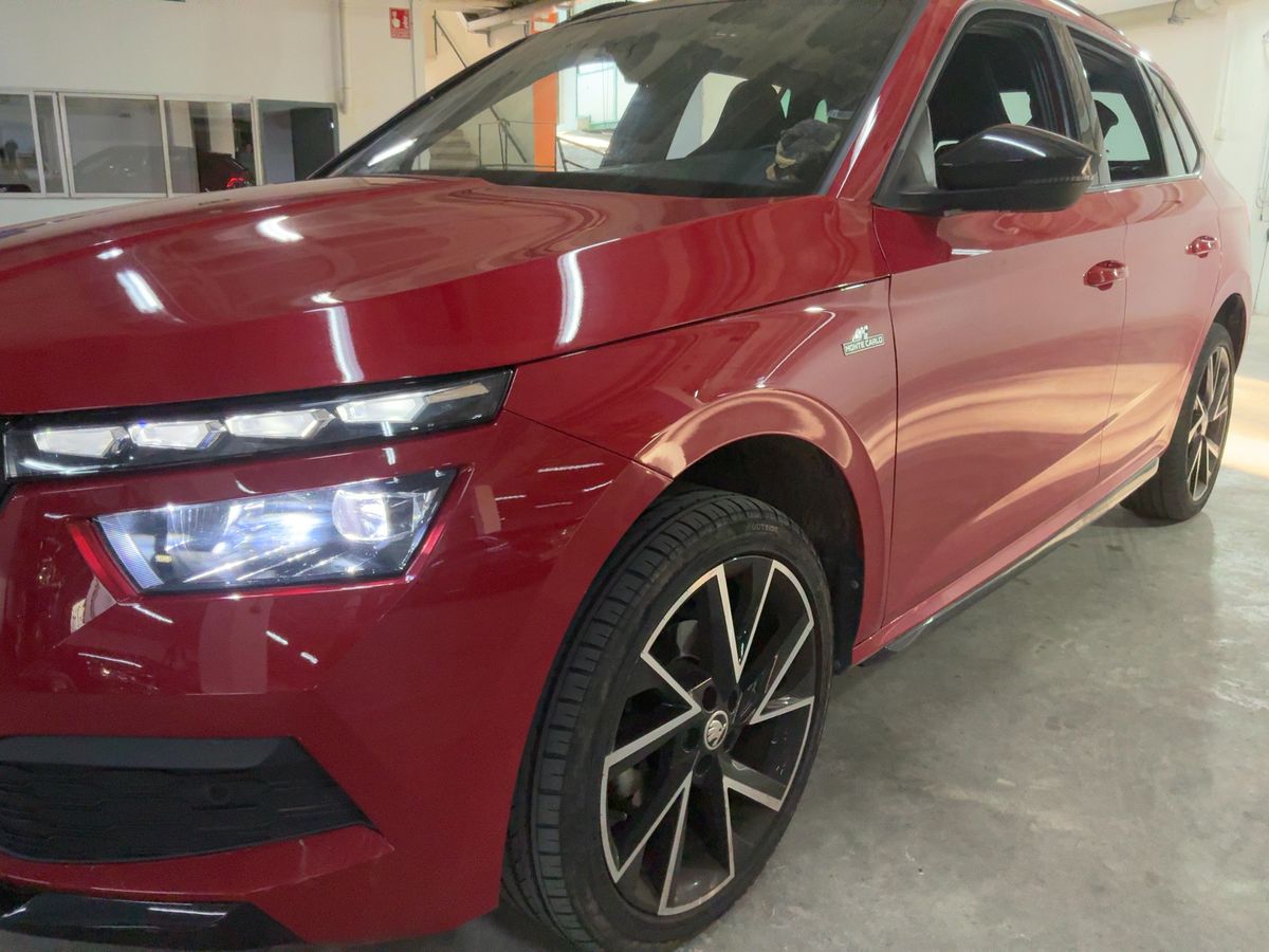 Skoda Kamiq d'occasion
