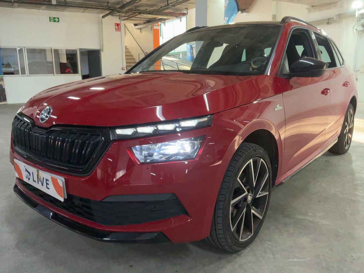 Skoda Kamiq 2021