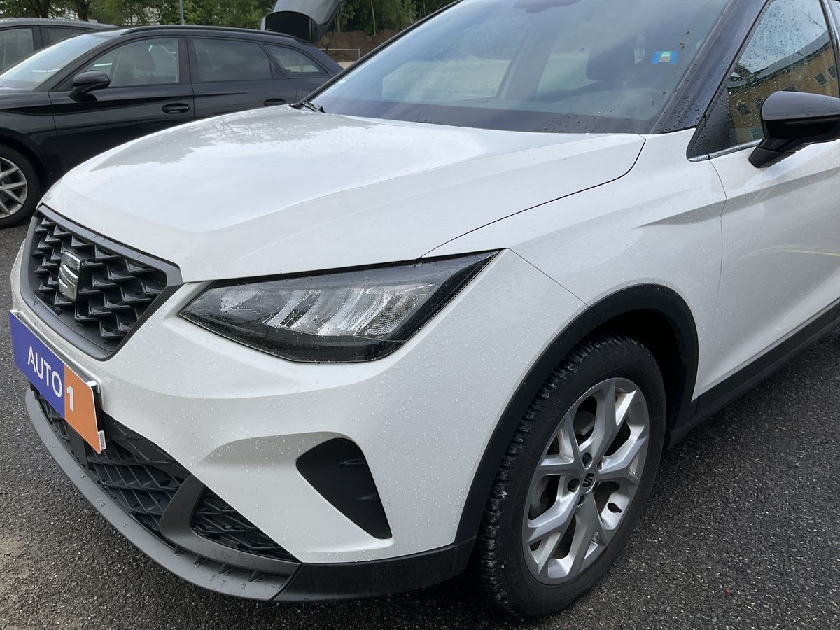 Seat Arona d'occasion