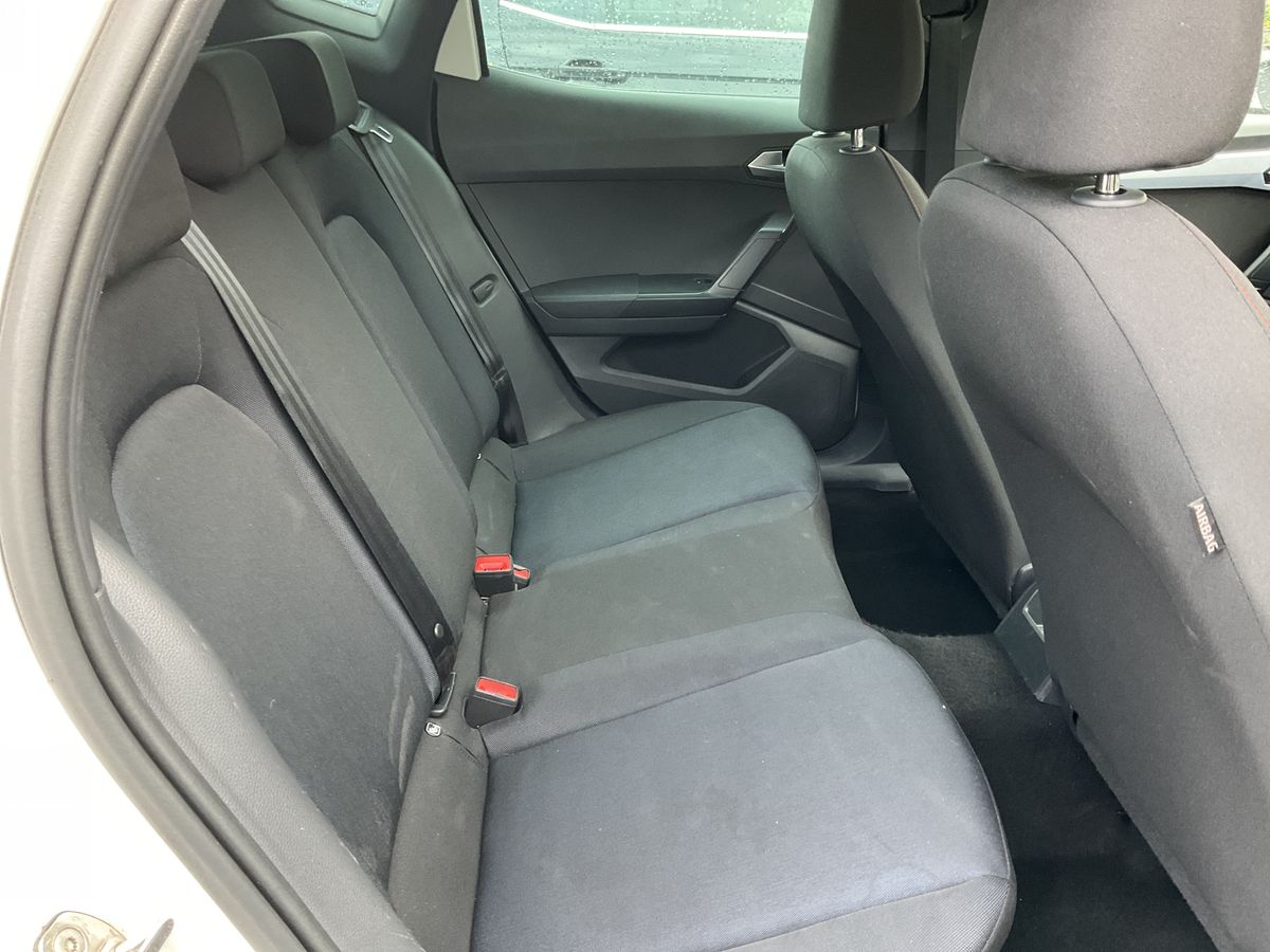 Seat Arona d'occasion