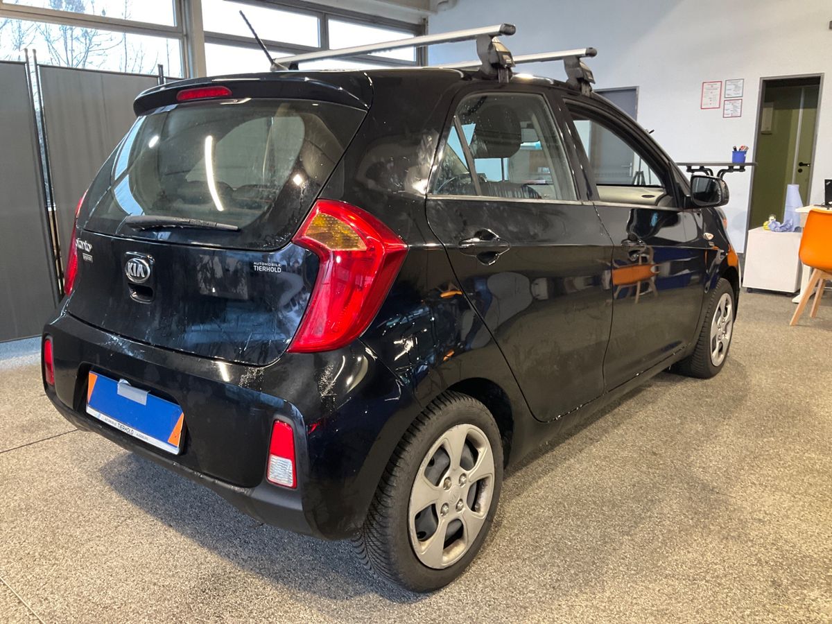 Kia Picanto d'occasion