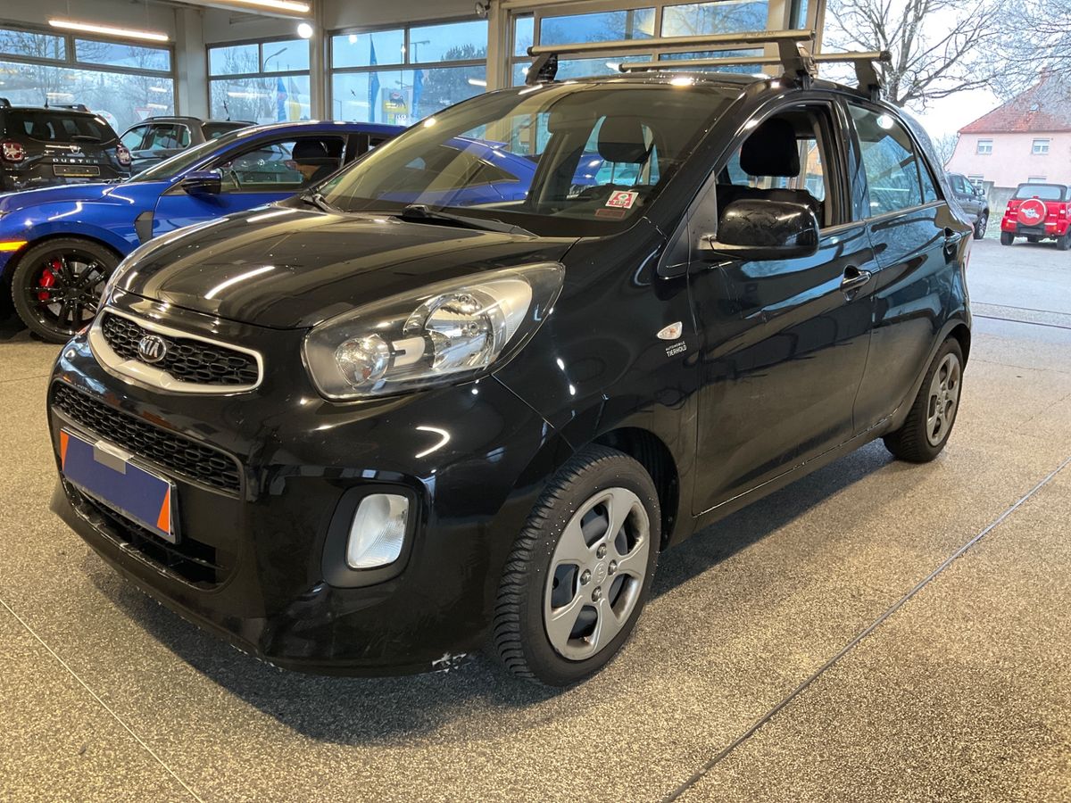 Kia Picanto d'occasion