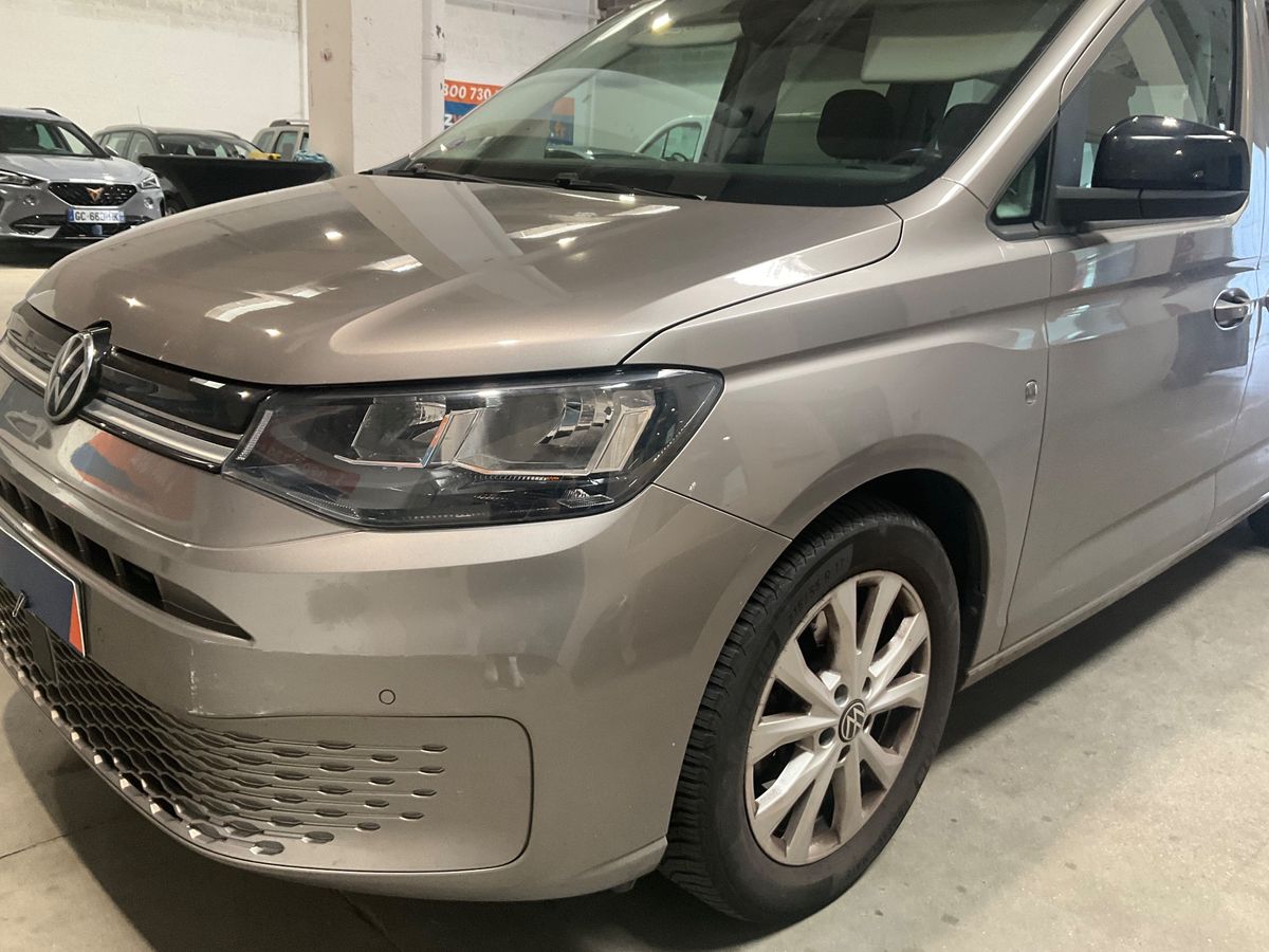Volkswagen Caddy 1.5 TSI Life Maxi