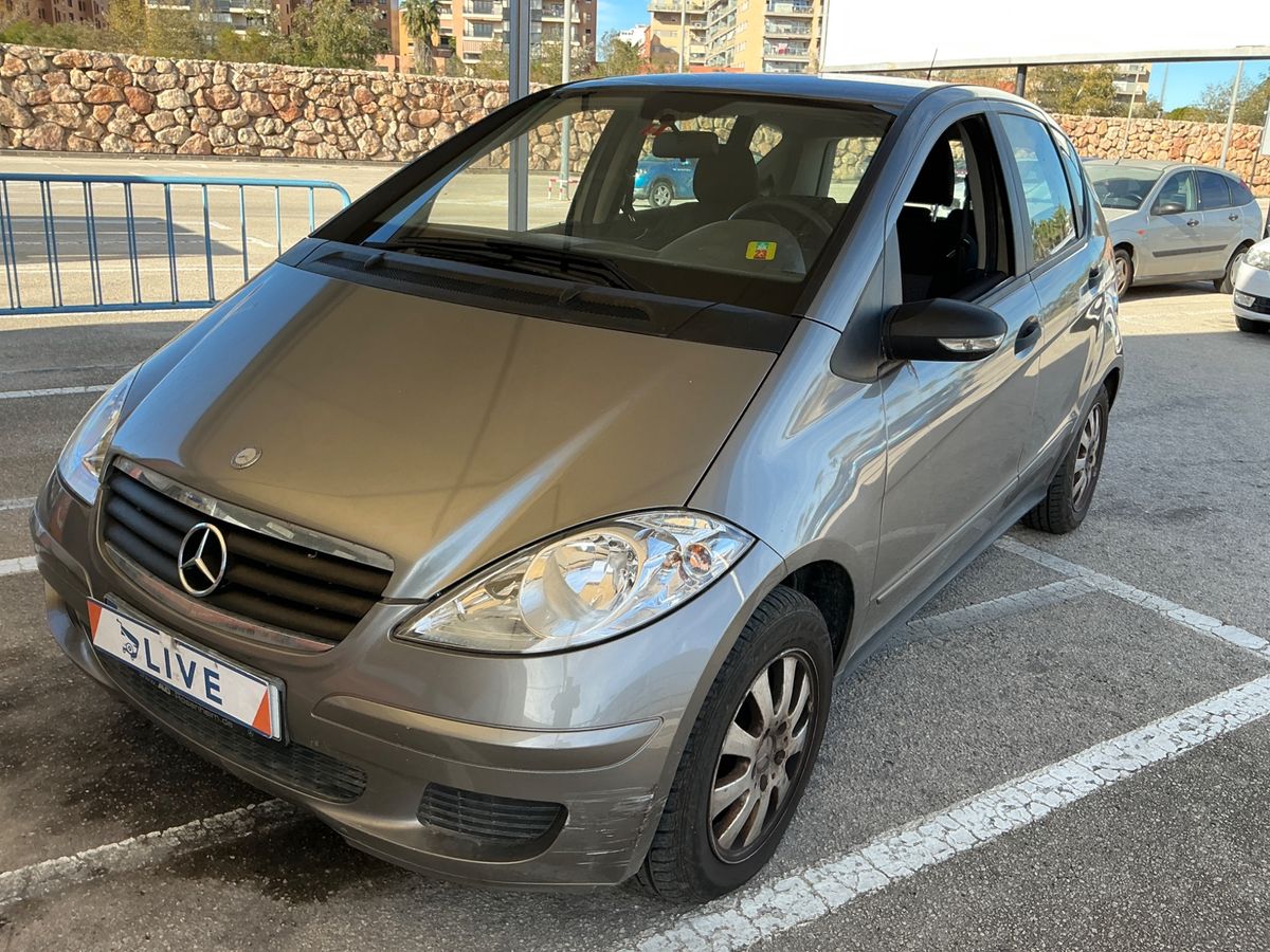 Mercedes-Benz A-Klasse d'occasion