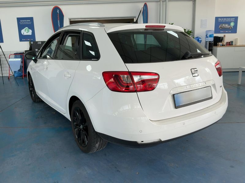 Seat Ibiza 1.0 TSI Style — zdjęcie 3