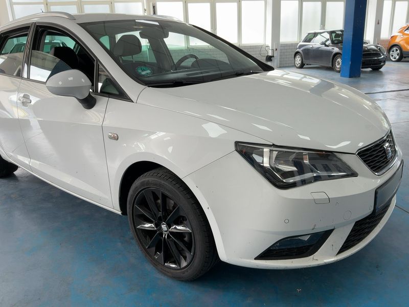 Seat Ibiza 1.0 TSI Style — zdjęcie 8