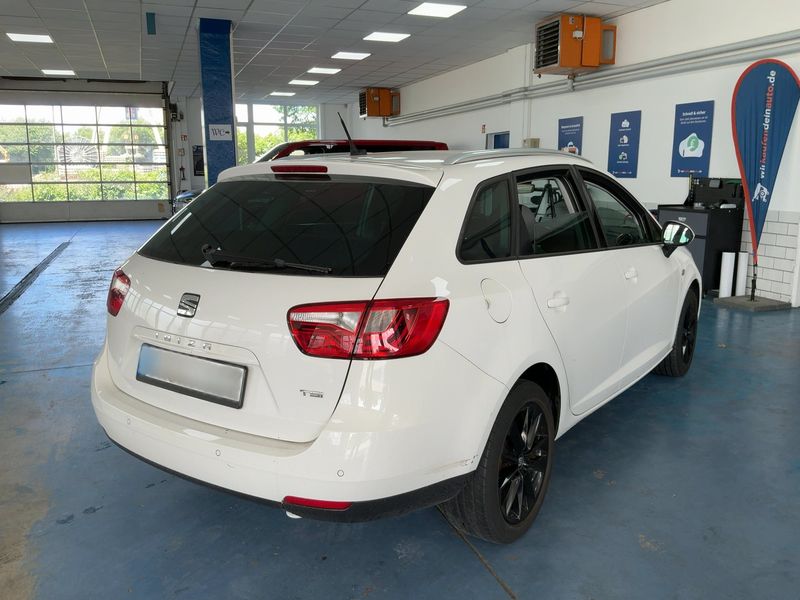 Seat Ibiza 1.0 TSI Style — zdjęcie 6