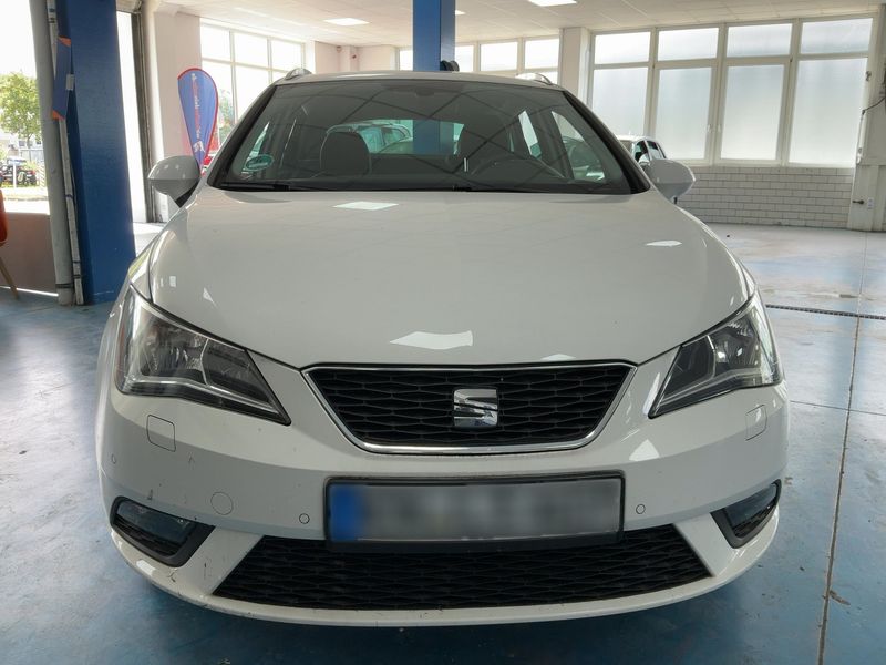 Seat Ibiza 1.0 TSI Style — zdjęcie 9