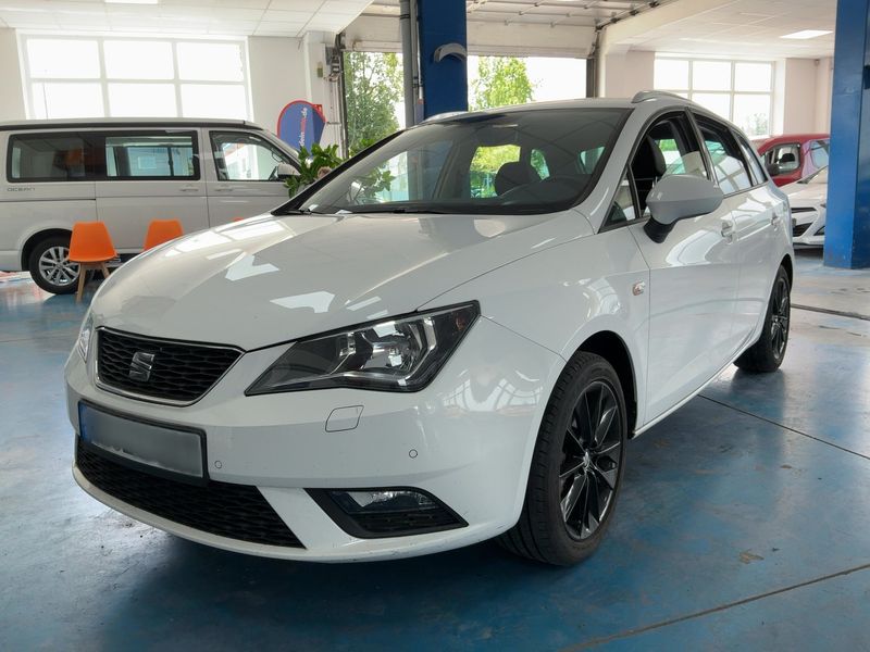 Seat Ibiza 1.0 TSI Style — zdjęcie 1