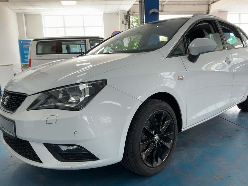 Seat Ibiza 1.0 TSI Style — zdjęcie 2