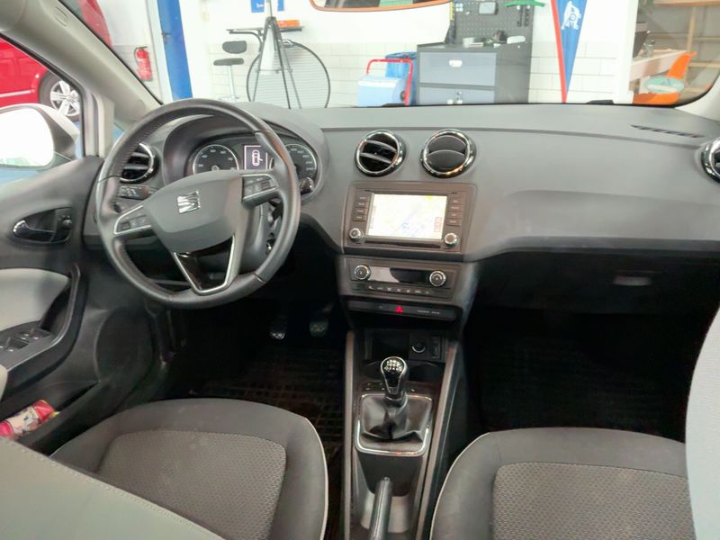 Seat Ibiza 1.0 TSI Style — zdjęcie 12