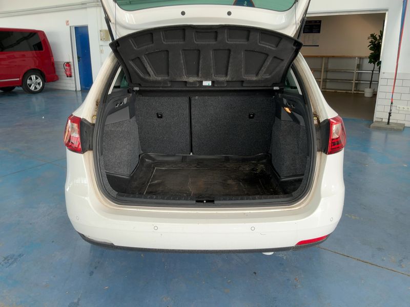 Seat Ibiza 1.0 TSI Style — zdjęcie 10