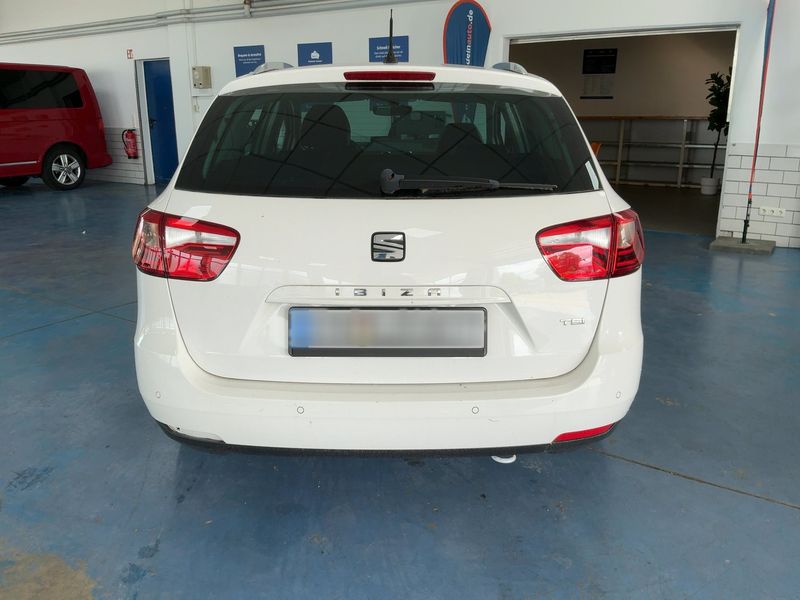 Seat Ibiza 1.0 TSI Style — zdjęcie 5