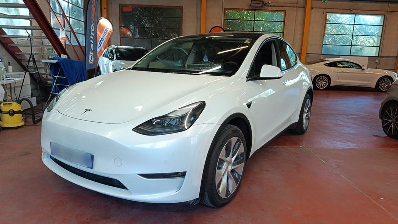 Tesla Model