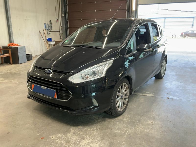 Ford B-Max