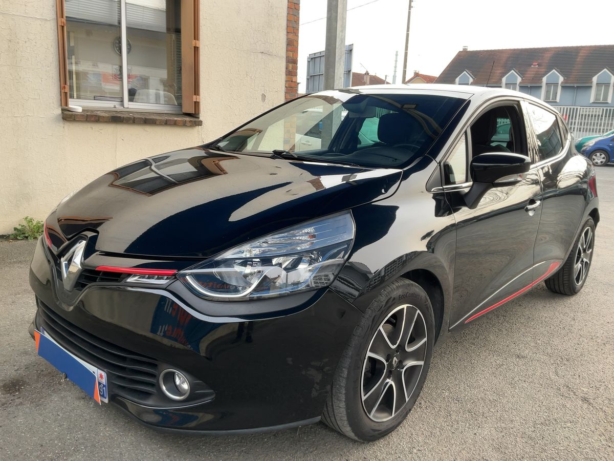 Renault Clio d'occasion
