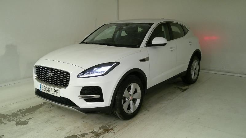 Jaguar E-Pace D165 Mild-Hybrid S AWD — zdjęcie 2