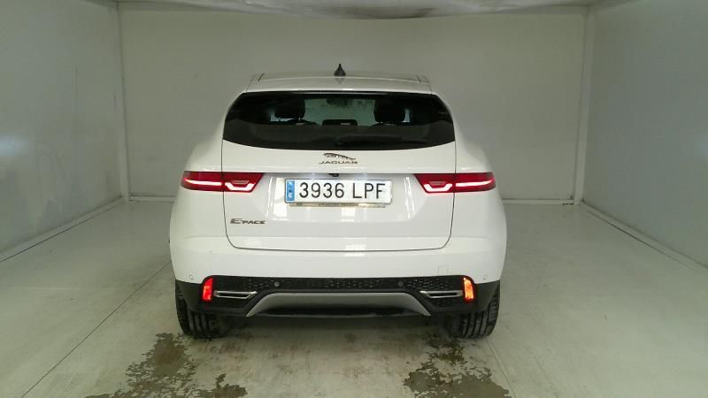 Jaguar E-Pace D165 Mild-Hybrid S AWD — zdjęcie 4
