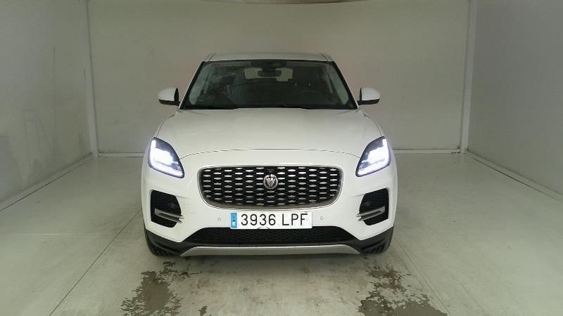 Jaguar E-Pace D165 Mild-Hybrid S AWD — zdjęcie 7