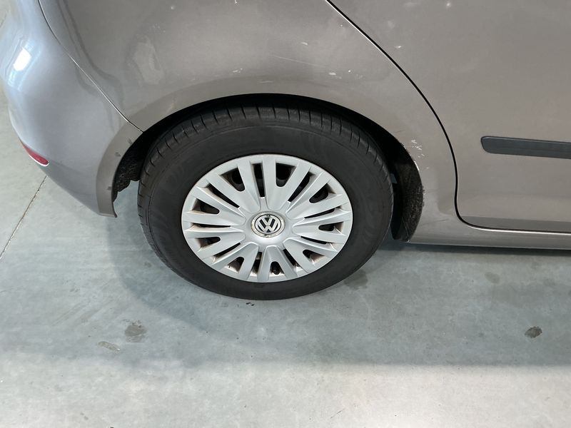 Volkswagen Golf VI Plus 1.6 TDI Trendline BlueMotion Tech 2011 – снимка 9