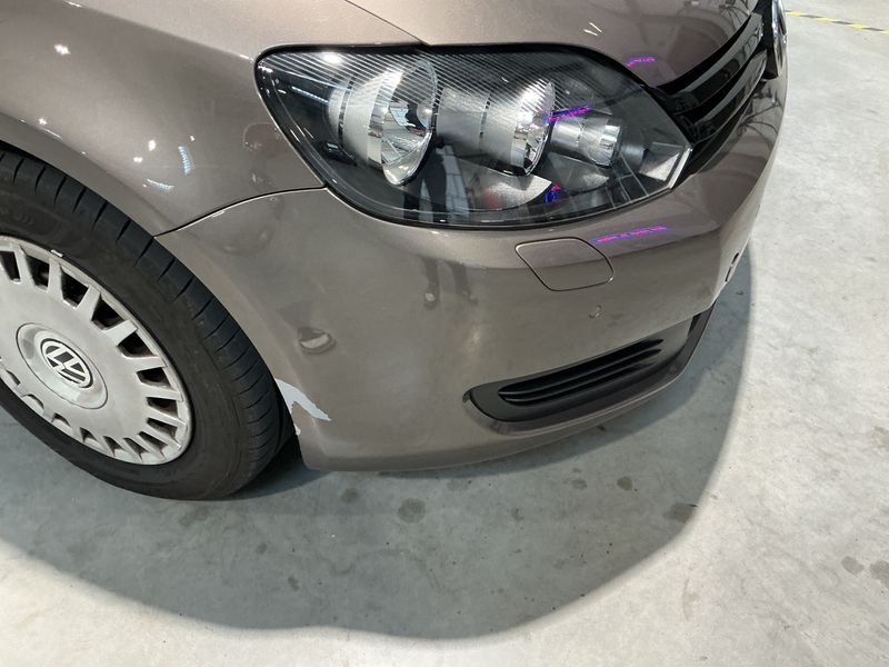 Volkswagen Golf VI Plus 1.6 TDI Trendline BlueMotion Tech 2011 – снимка 45