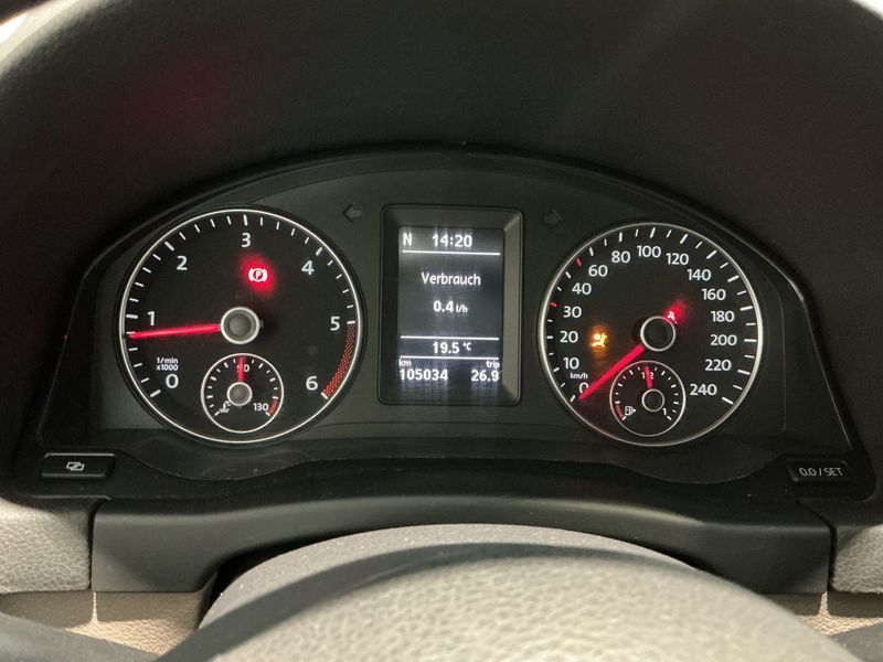 Volkswagen Golf VI Plus 1.6 TDI Trendline BlueMotion Tech 2011 – снимка 18