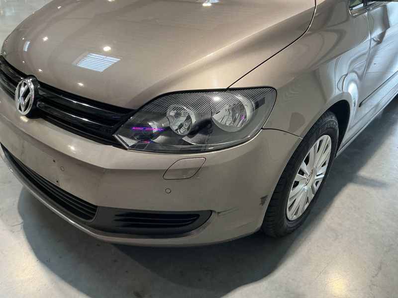 Volkswagen Golf VI Plus 1.6 TDI Trendline BlueMotion Tech 2011 – снимка 46